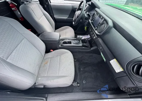 2022 Toyota Tacoma Access Cab из США, поврежденный, VIN 3TYRX5GN9NT057386